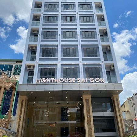 Cityhouse - Lighthouse Sg Ho Chi Minh-staden Exteriör bild