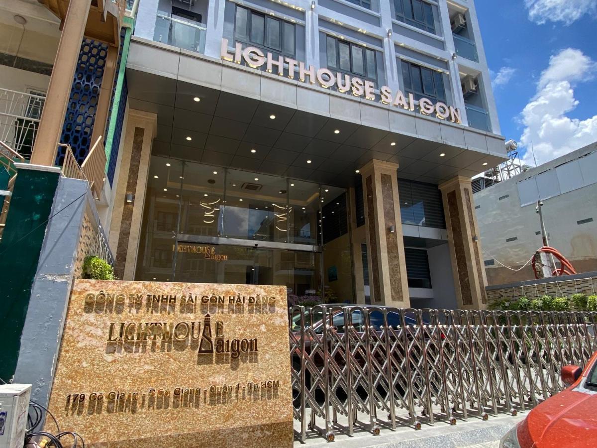 Cityhouse - Lighthouse Sg Ho Chi Minh-staden Exteriör bild