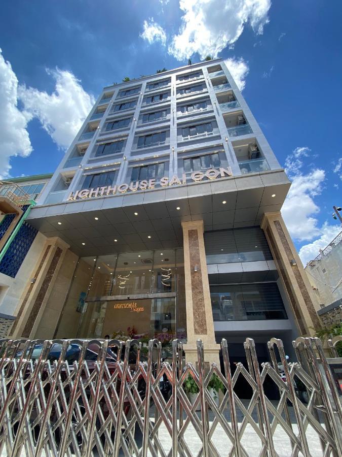 Cityhouse - Lighthouse Sg Ho Chi Minh-staden Exteriör bild
