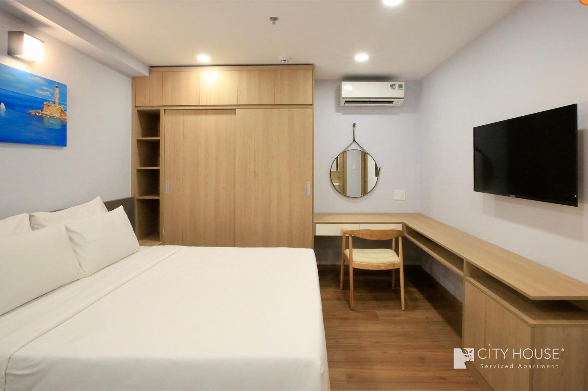 Cityhouse - Lighthouse Sg Ho Chi Minh-staden Exteriör bild