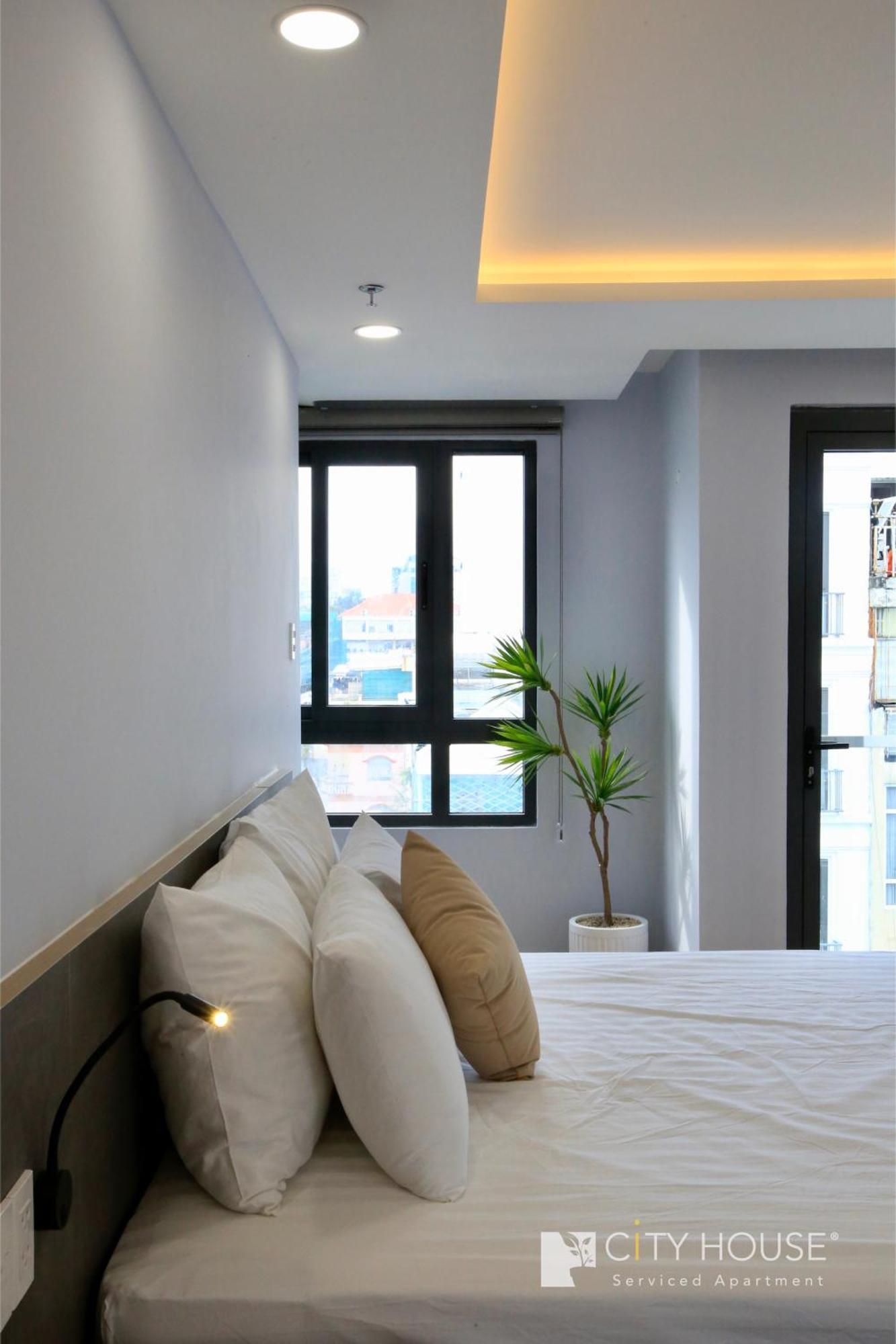 Cityhouse - Lighthouse Sg Ho Chi Minh-staden Exteriör bild