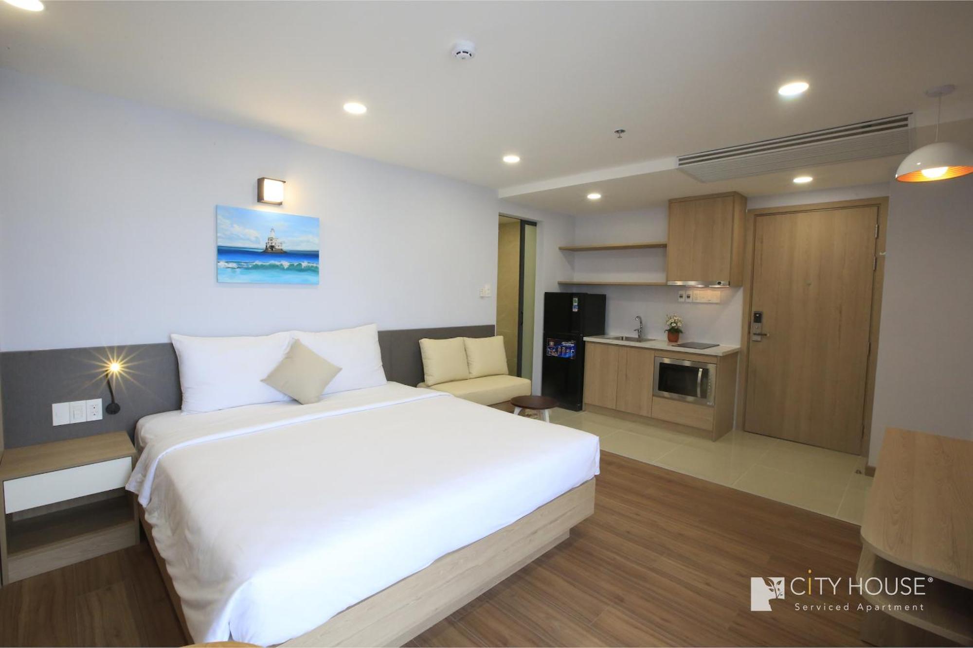 Cityhouse - Lighthouse Sg Ho Chi Minh-staden Exteriör bild